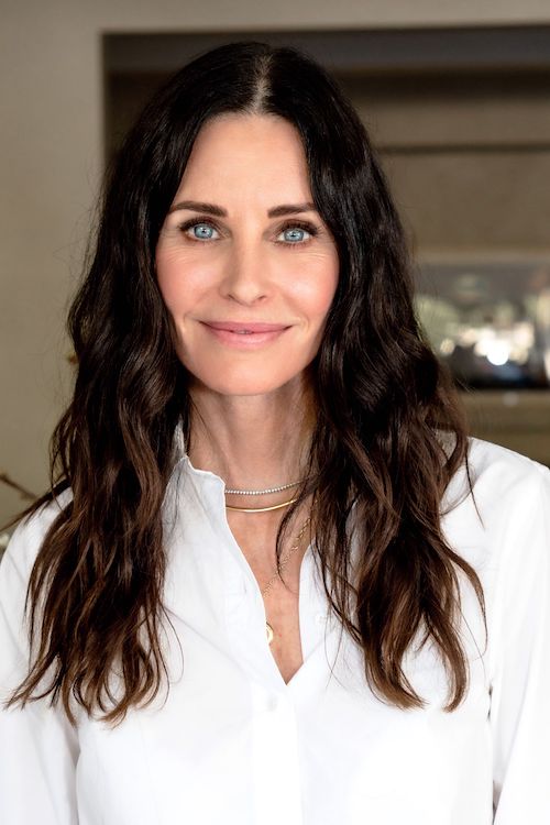 Courtney Cox<h5>Director & Actress</h5>