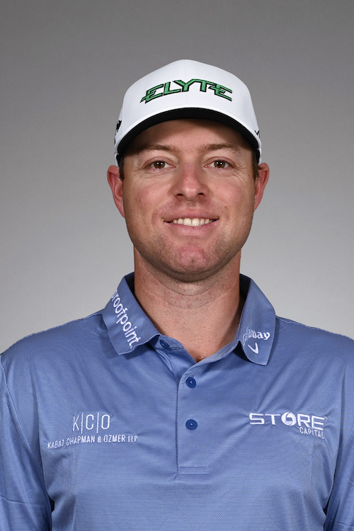 Max Greyserman<h5>Professional Golfer</h5>