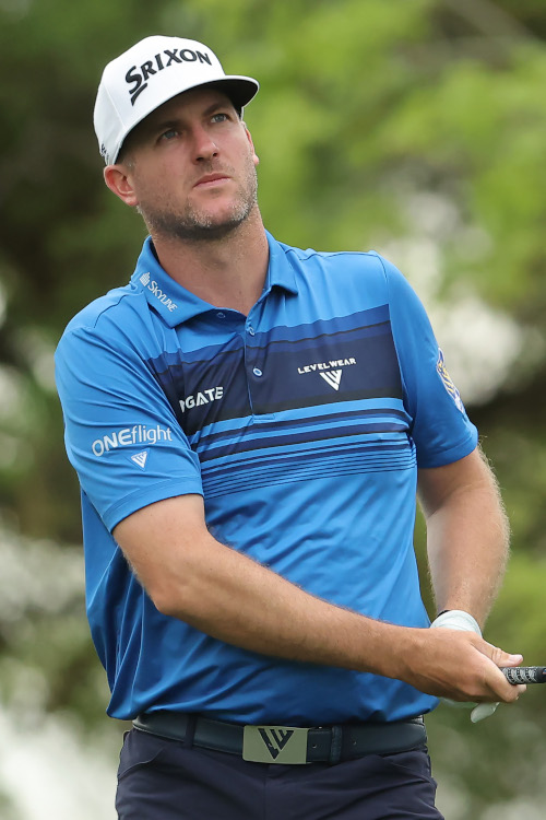 Taylor Pendrith<h5>Professional Golfer</h5>