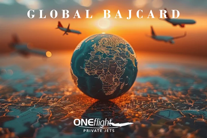 ONEflight International Launches Global BAJ Product with Exclusive Jet Club Offer