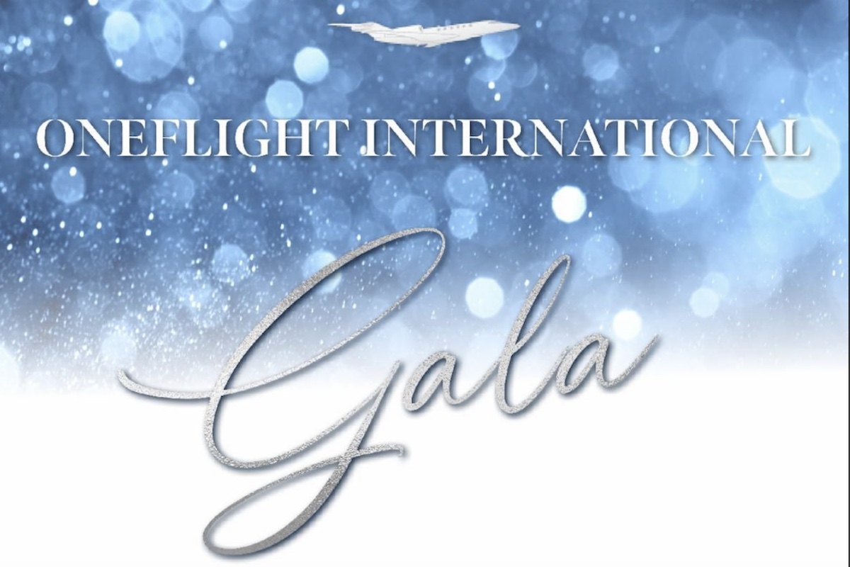 The 7th Annual ONEflight Gala!