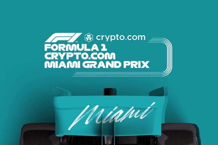 Formula 1 Miami Grand Prix Opportunity