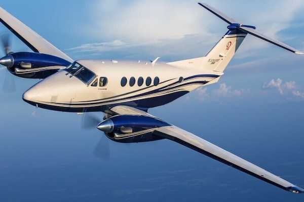 KingAir250