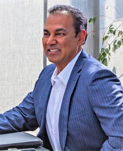 Ferren Rajput - ONEflight CEO