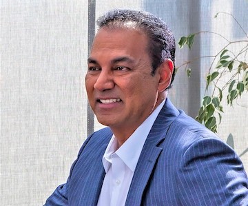 Ferren Rajput - ONEflight CEO & Founder