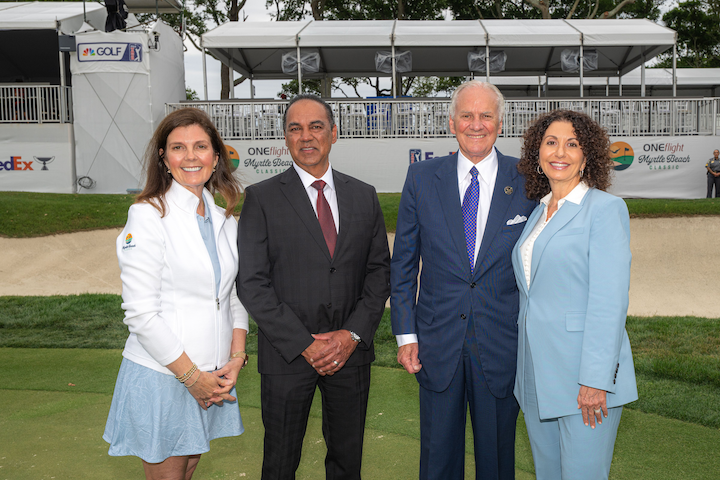 2025 ONEflight Myrtle Beach Classic: A Record-Breaking Event with Unprecedented Attendance and Celebrity Involvement